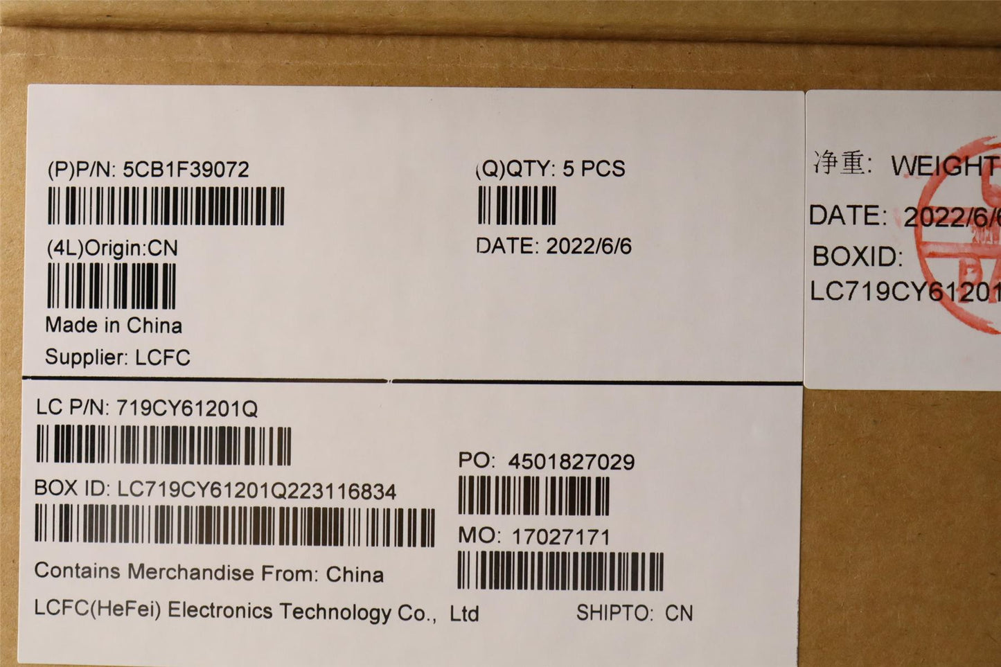 Lenovo Legion 5 15IAH7H Palmrest Cover Touchpad Keyboard Fremch Grey 5CB1F39072