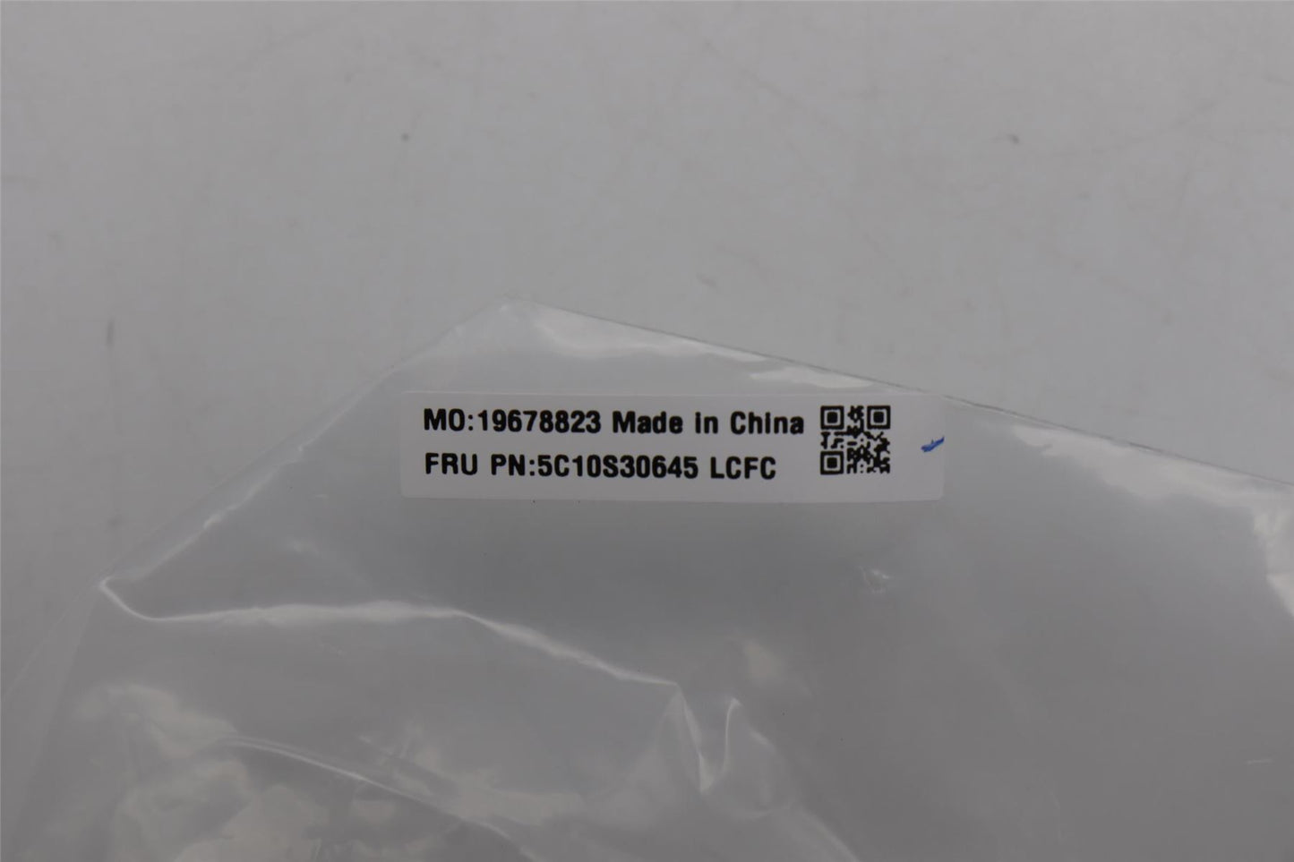 Lenovo Cable L 82XA EDP LUXSHARE 5C10S30645