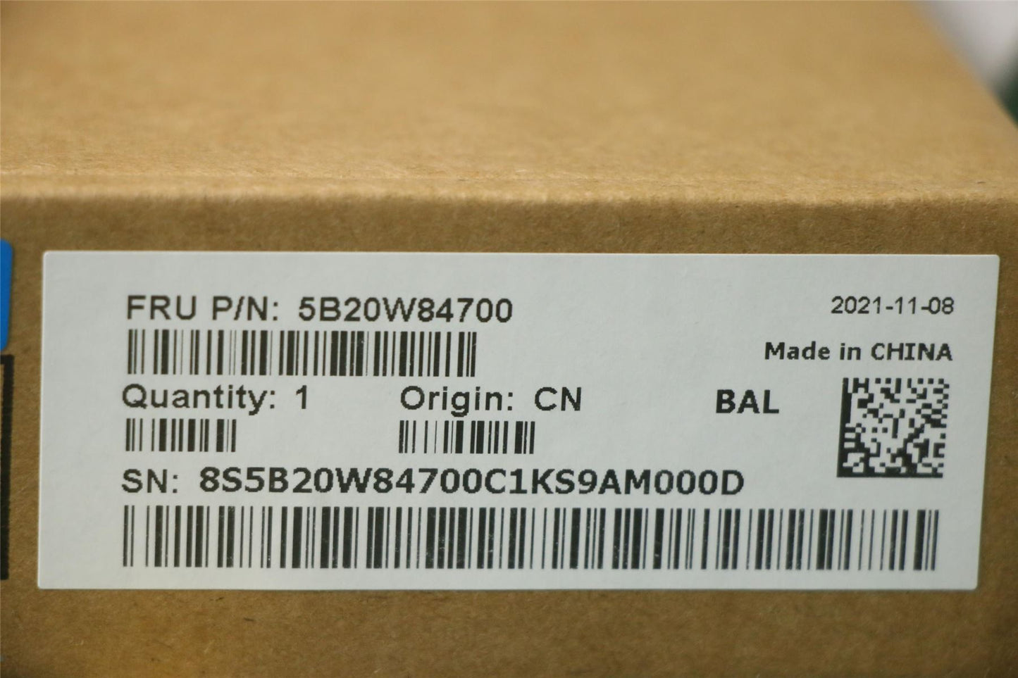 Lenovo IdeaPad S340 14IML Motherboard Mainboard DIS intelI710510U 4G 5B20W84700