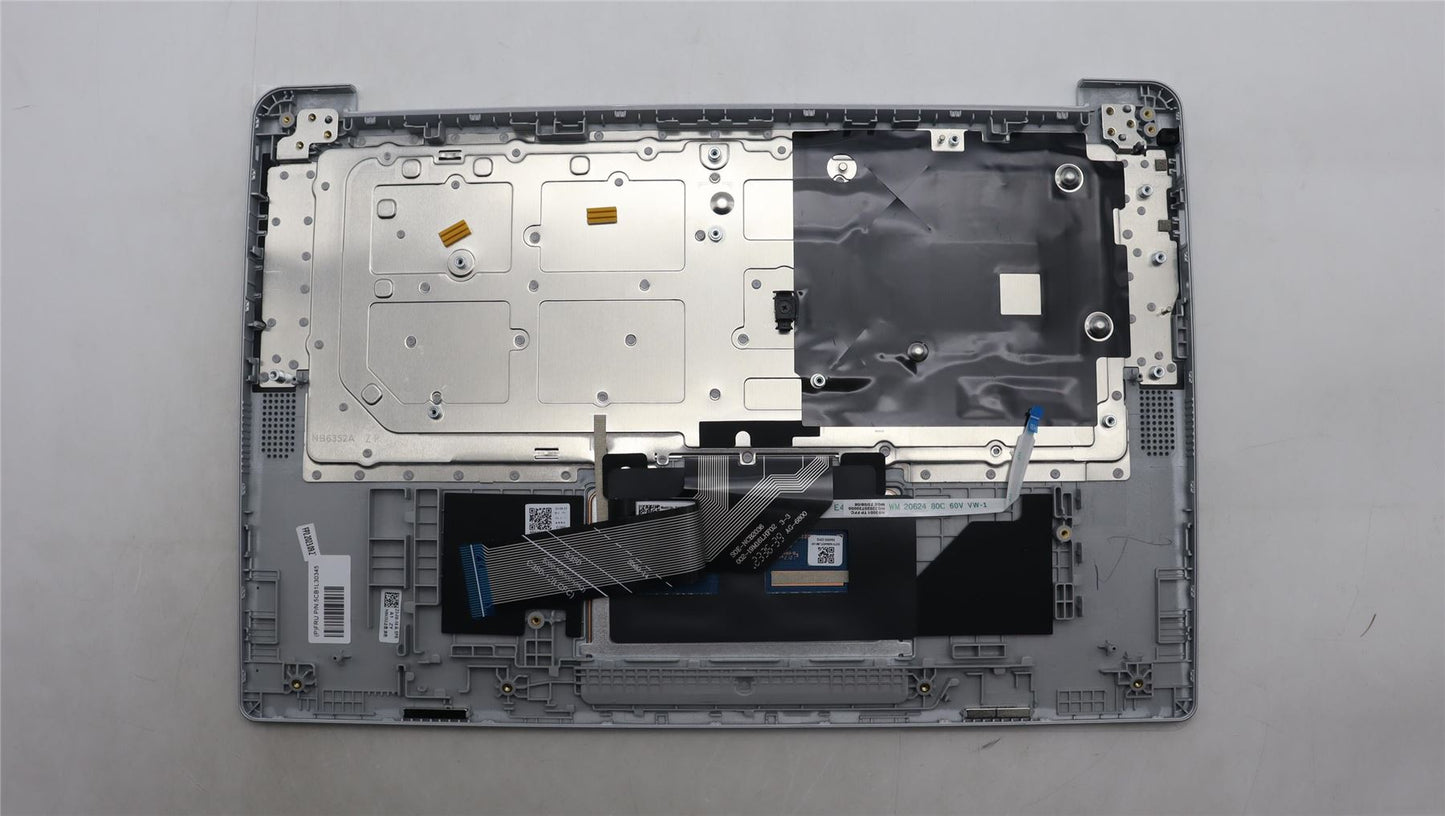 Lenovo Upper Case ASM_CZE H 82XJ CLGY 5CB1L30345
