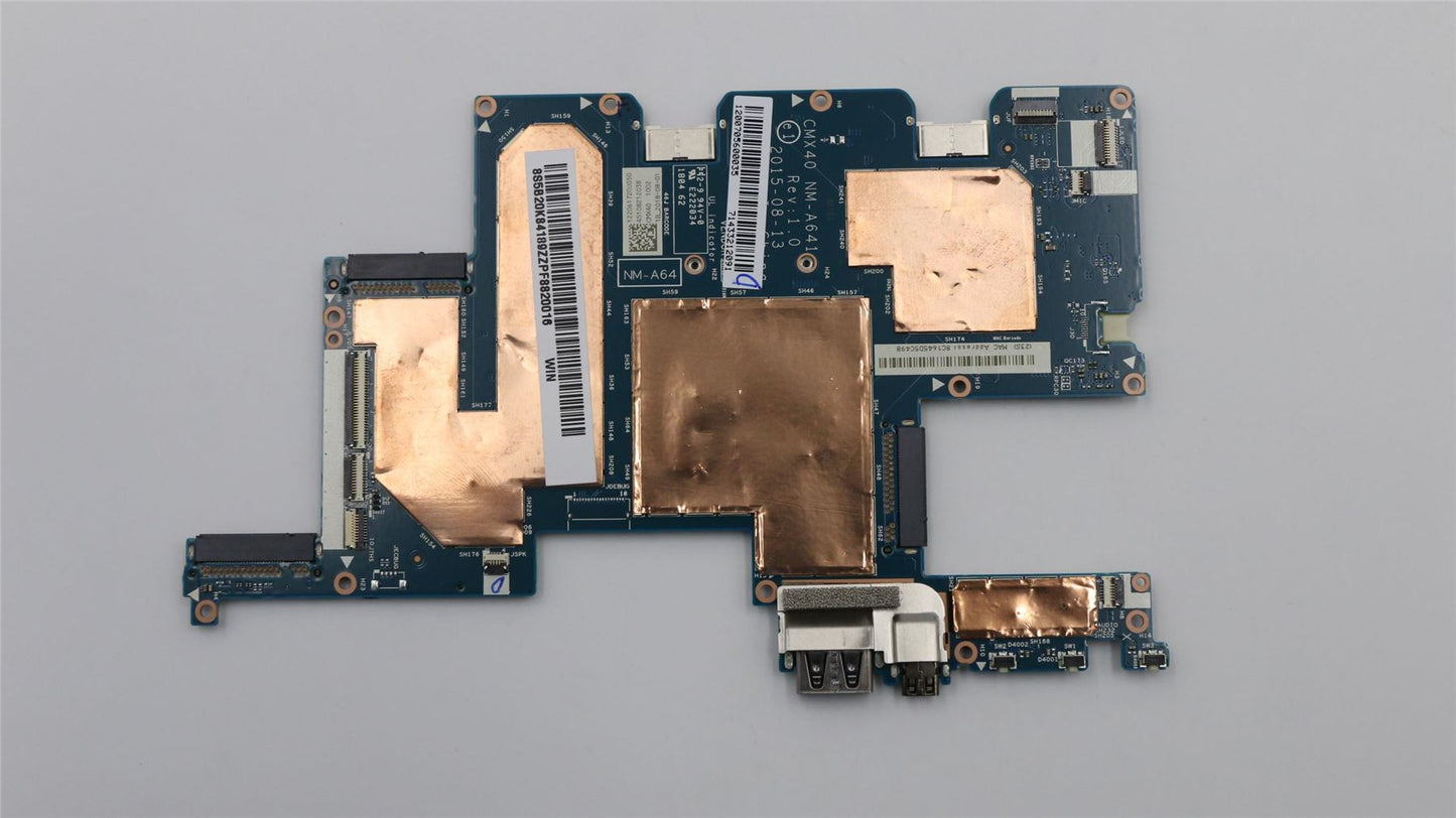 Lenovo IdeaPad 700-12ISK Motherboard Mainboard INTELM56Y54 8G 5B20K84189