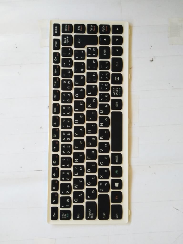 Lenovo CCYT3D1Jap88keyBlkKeyWhtFKBD(win8) Keyboard 25208340