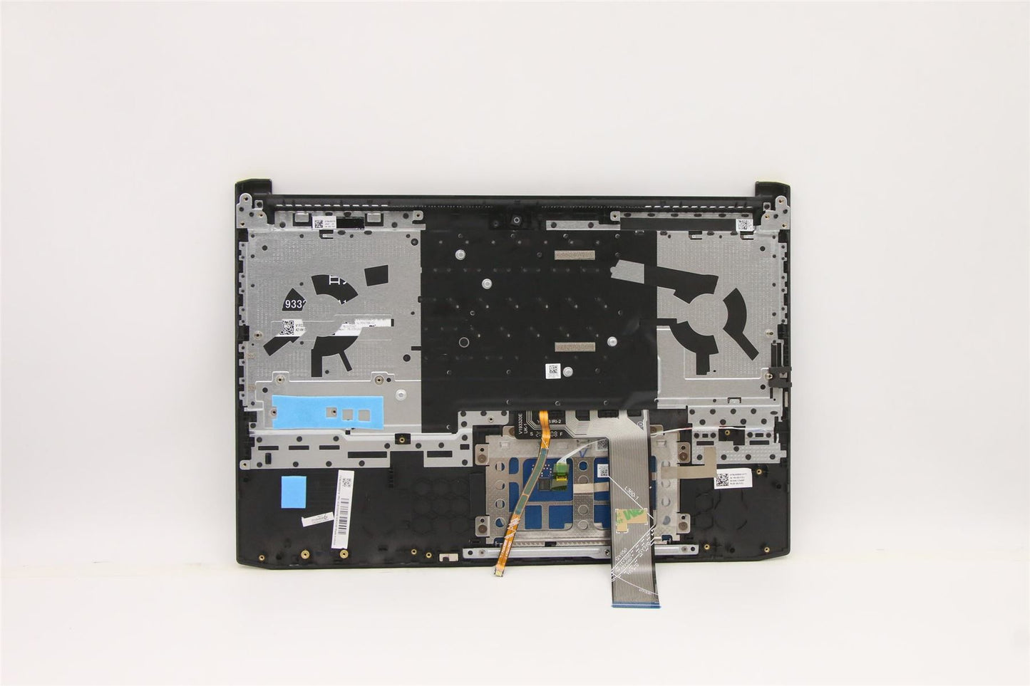 Lenovo Gaming 3-15ACH6 3-15IHU6 Keyboard Palmrest Top Cover Czech 5CB1D04596