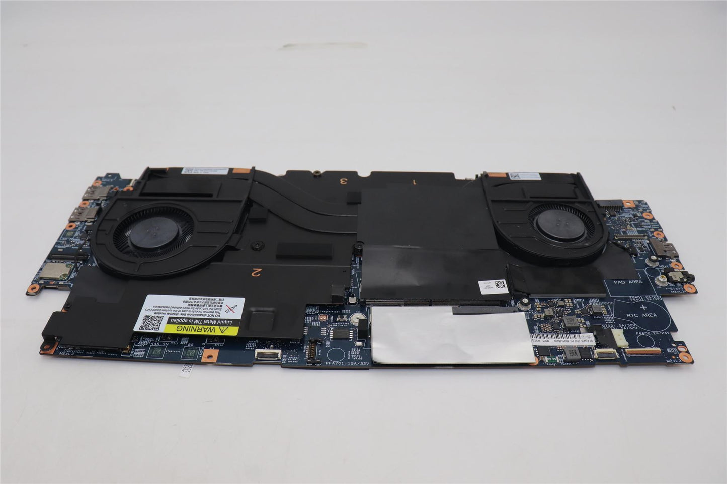 Lenovo ThinkPad P1 Gen 5 Motherboard Mainboard DIS INTELI712800H 5B21L85000