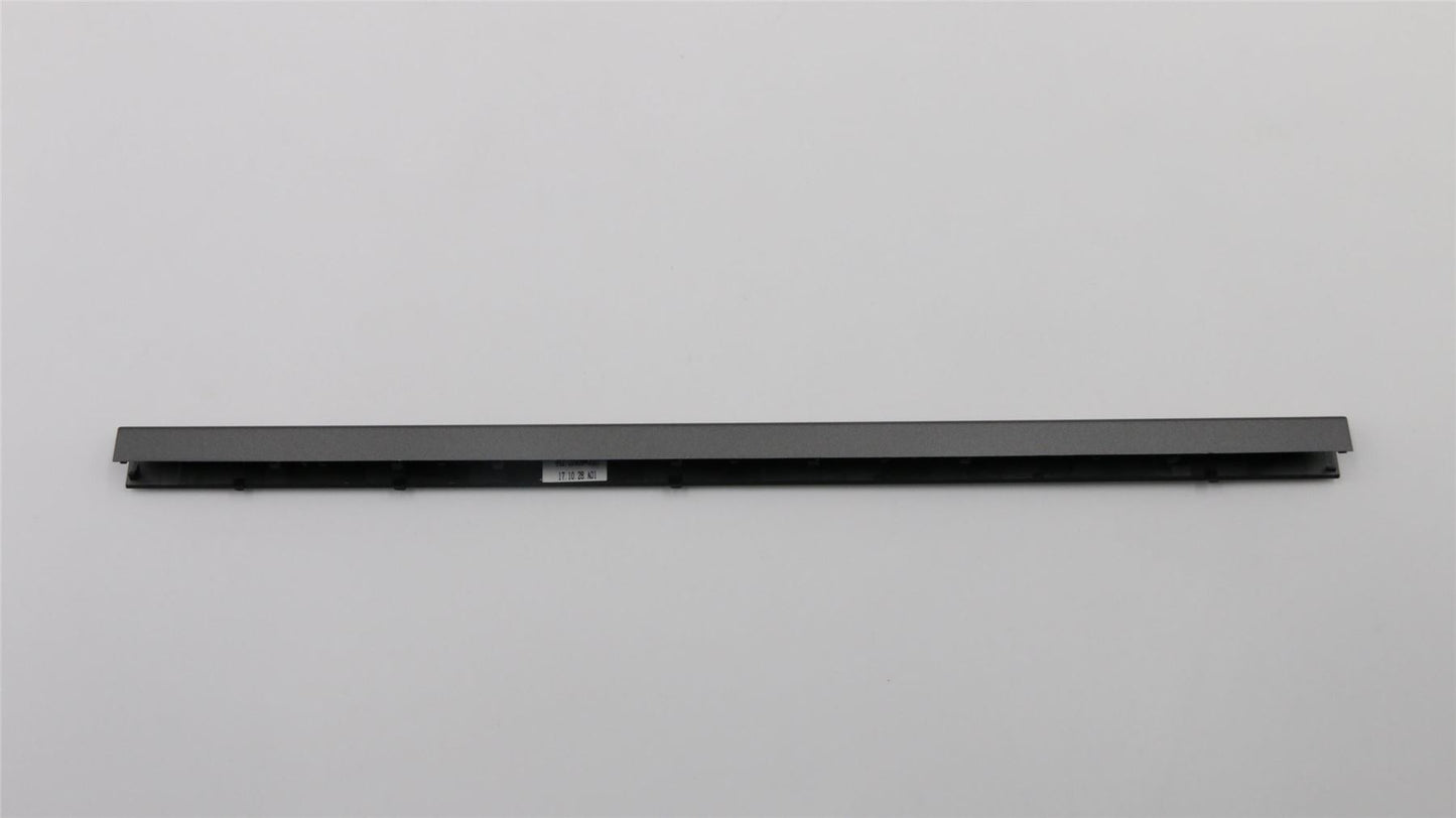 Lenovo IdeaPad 720S Touch-15IKB Hinge Cap Strip Trim Cover Grey 5CB0Q62187