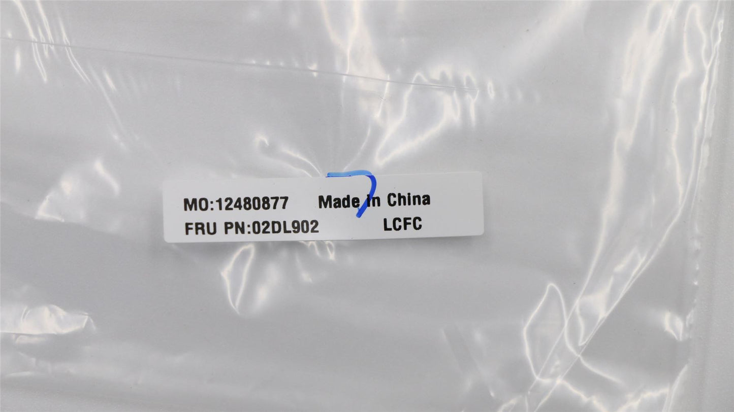 Lenovo LABEL Jinn2 FRU GEO LABEL KIT, Silver 02DL902