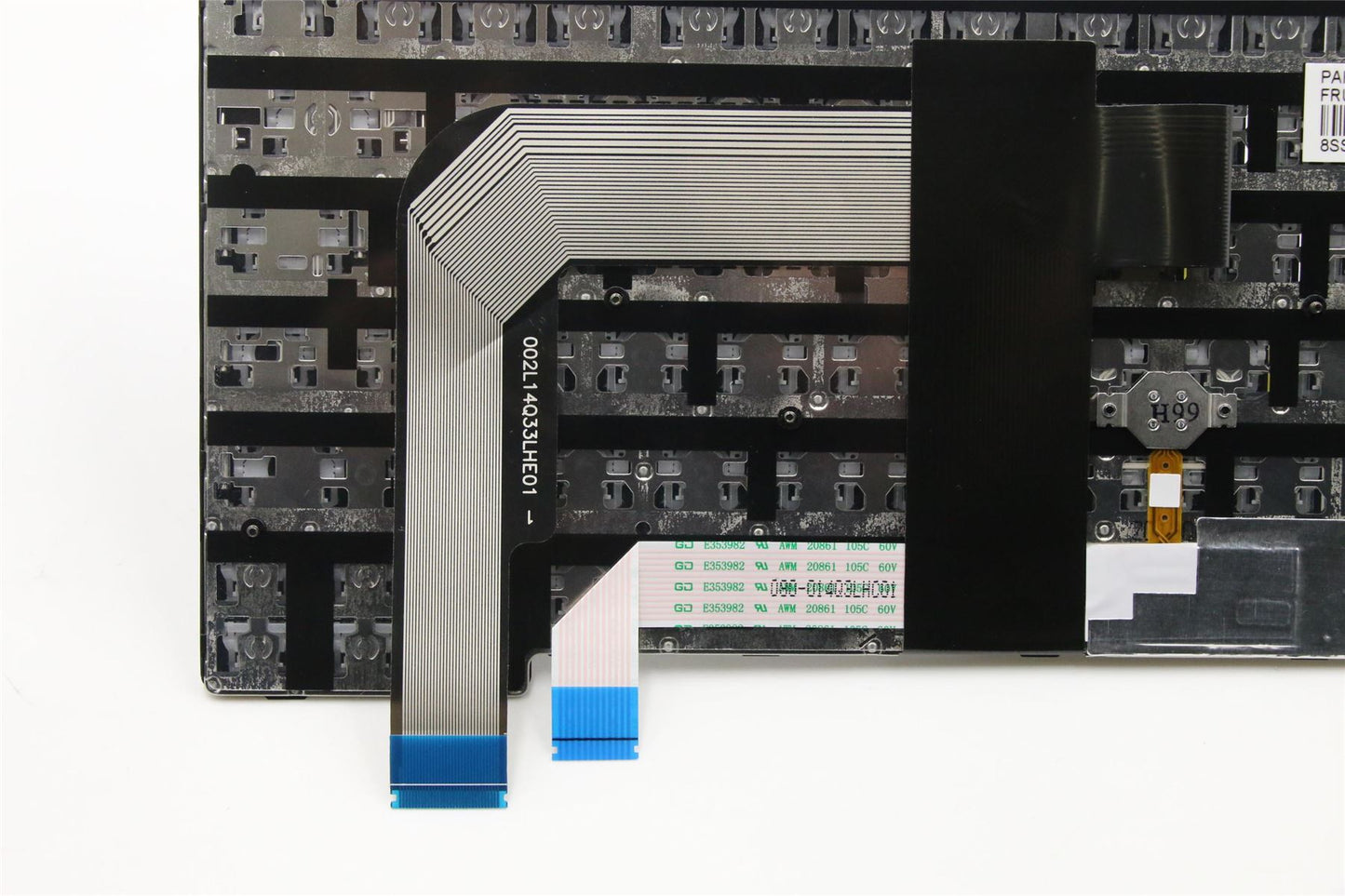 Lenovo TH-KBD, RU, CHY 01YR069