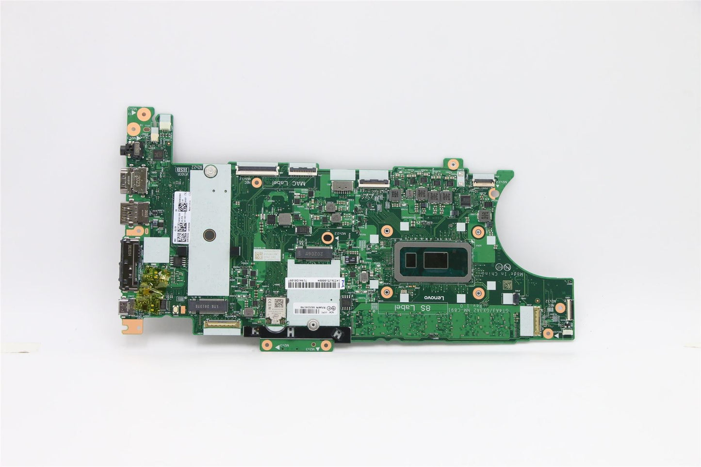Lenovo ThinkPad X13 T14s Motherboard Mainboard UMA intelI710510U 8G 5B20Z45798