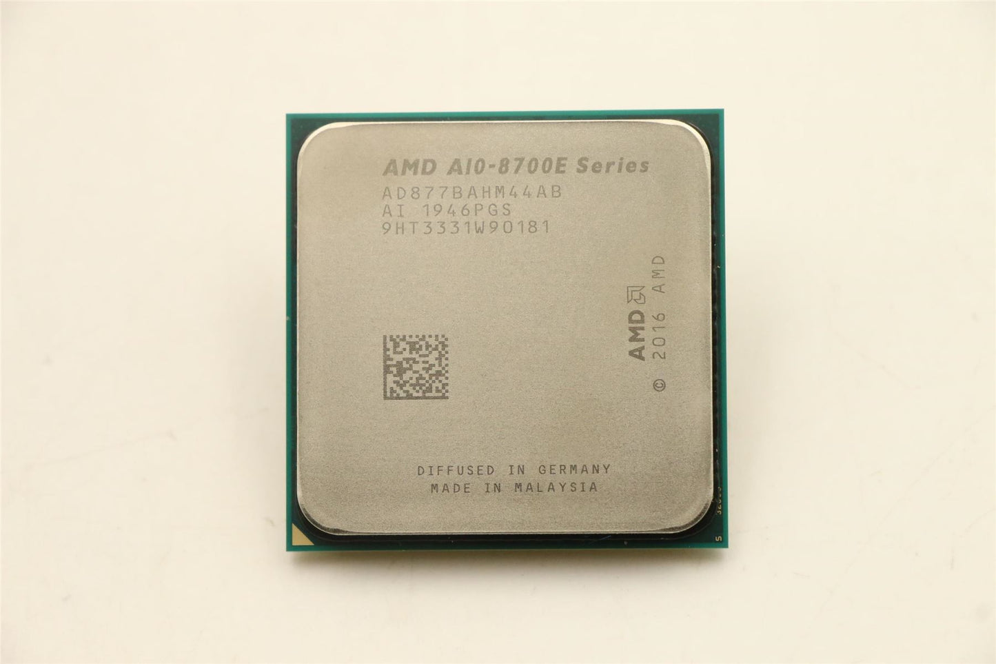 Lenovo ThinkCentre M715q M715q 2nd Gen CPU Processor 01AG082