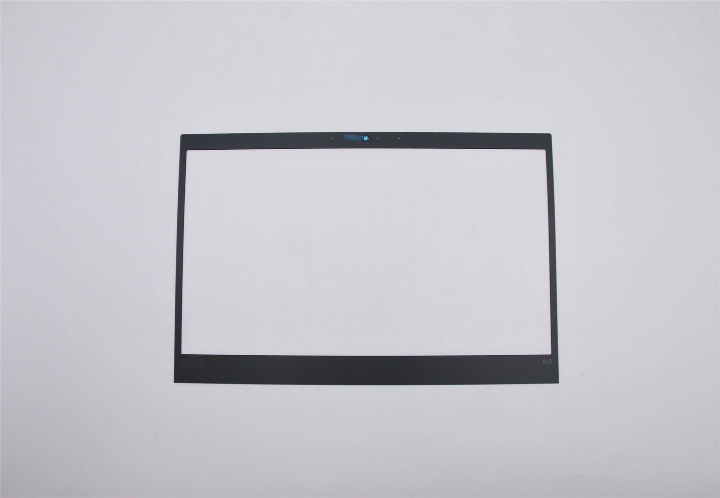 Lenovo ThinkPad X13 Bezel front trim frame Cover Black 5B30S73496