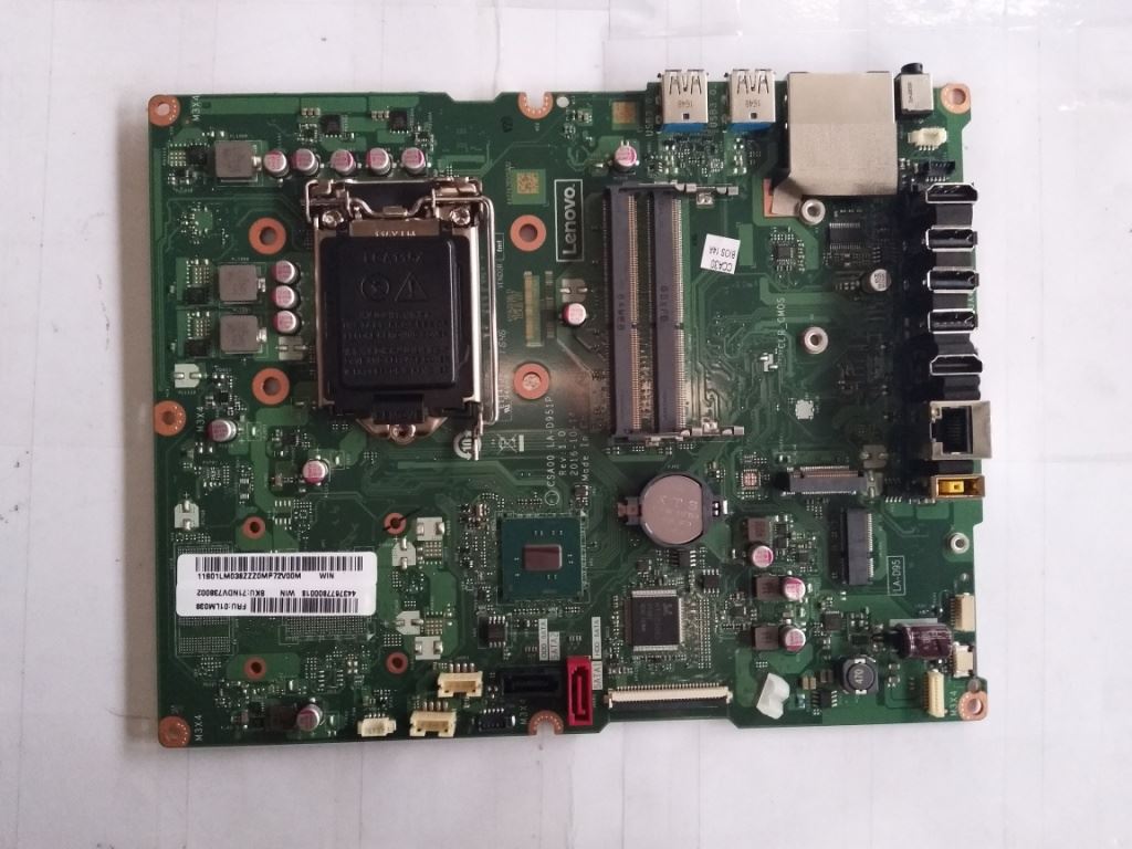 Lenovo IdeaCentre 510-23ISH Motherboard Mainboard 01LM038