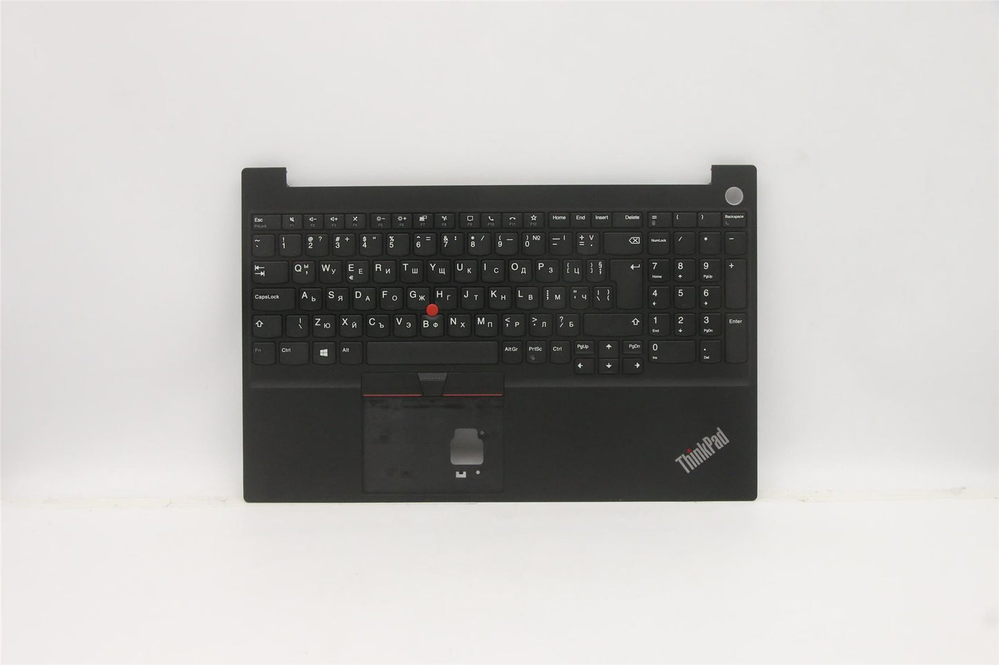 Lenovo MECH_ASM KB BUL(P)FPR UK BK 5M11A35933