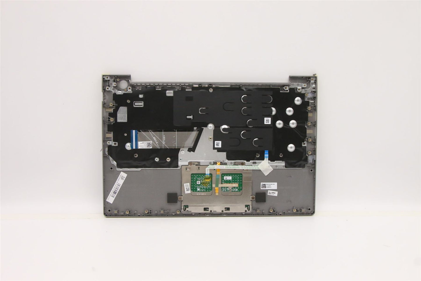 Lenovo ThinkBook 14 G3 ACL Keyboard Palmrest Top Cover UK Grey 5CB1C89907