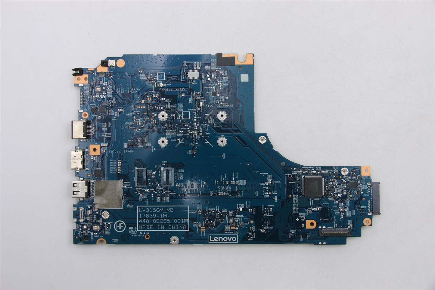 Lenovo MB W 81HL WIN N4100 NO RAM UMA 5B20R33015