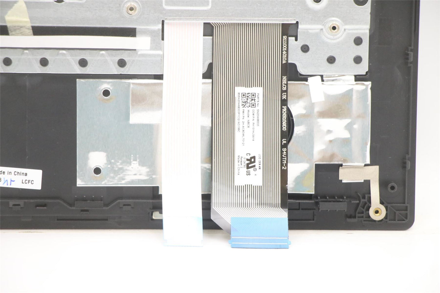 Lenovo MECH_ASM KB C DEN(PMX)PT UKBK 5M11C44223