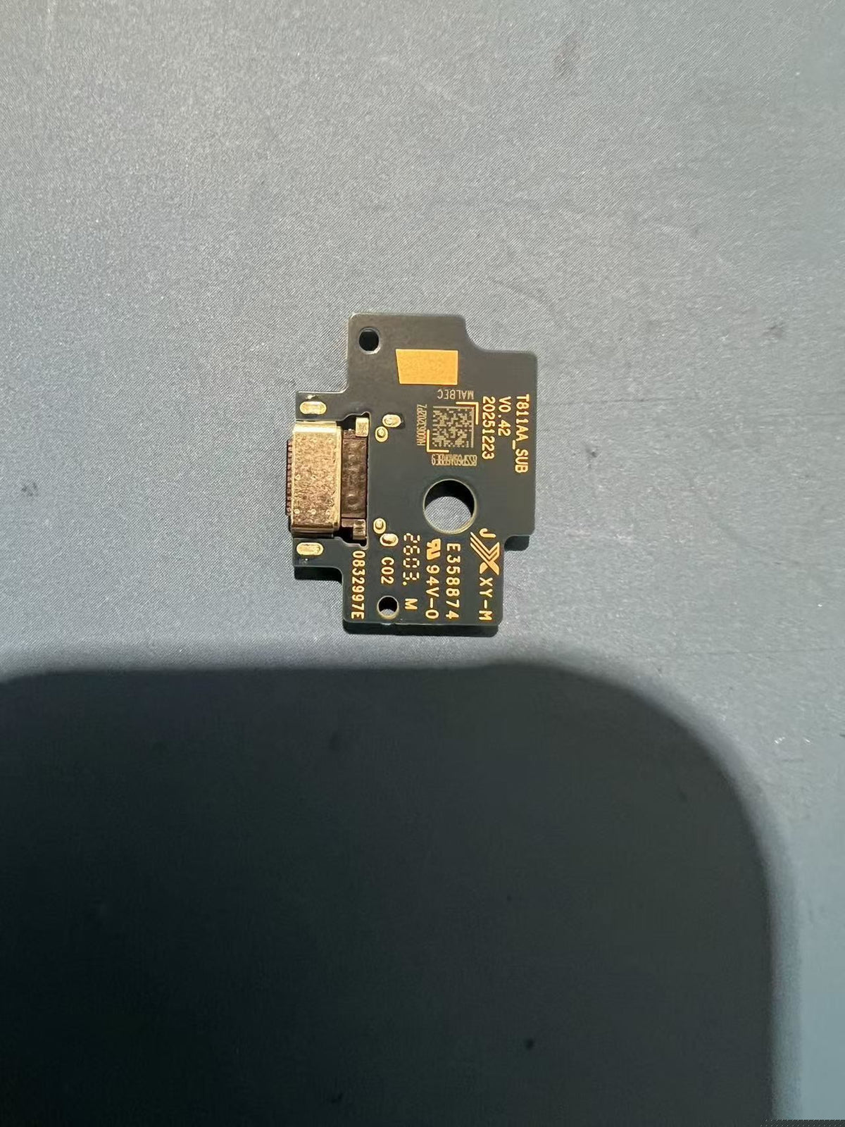 Lenovo TB390FU Board&*S102-CQG000-000 CS USB Board 5P68C32603