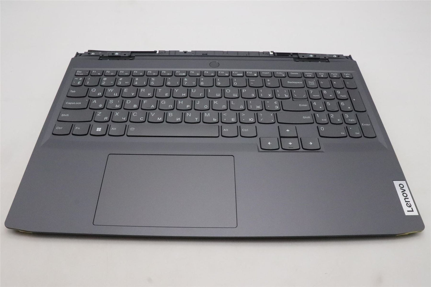Lenovo LOQ 15APH8 LOQ 15IRH8 Palmrest Cover Touchpad Keyboard Black 5CB1L49811