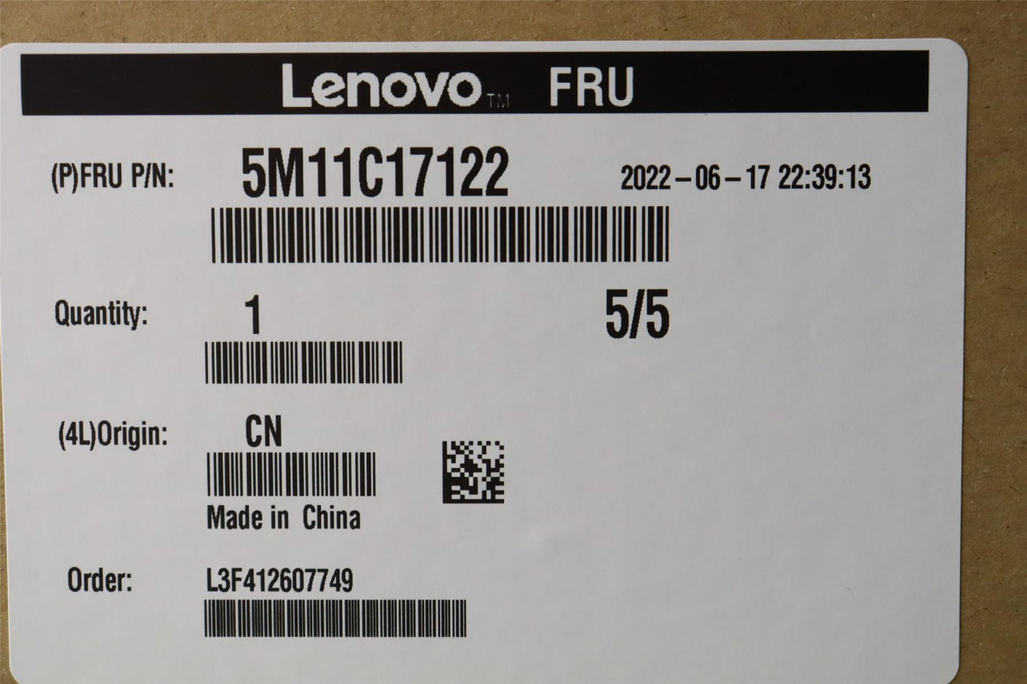 Lenovo MECH_ASM FF monitor stand,M90a-3 5M11C17122
