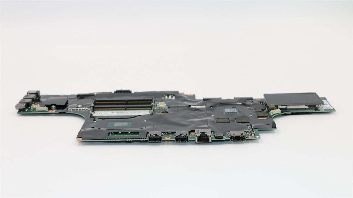 Lenovo ThinkPad P50 Motherboard Mainboard 4G RAM 01AY368