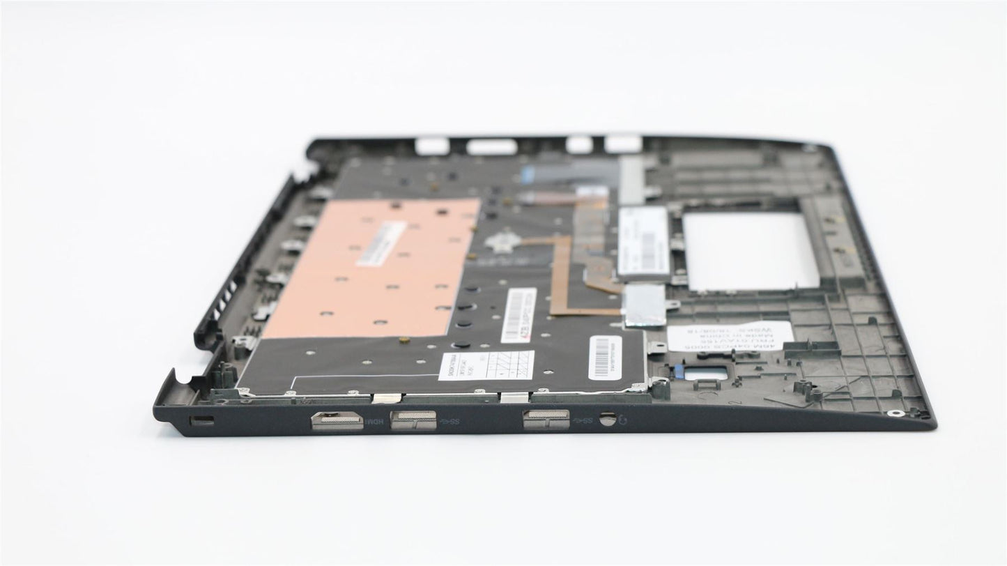 Lenovo MECH_ASM KBD,CFR,Bezel UK,screw,CHY 01AV155