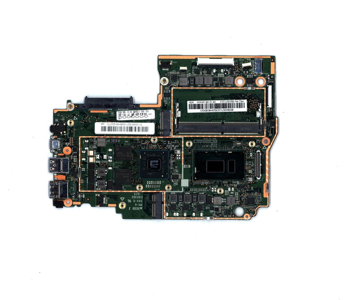 Lenovo MB 3N81F5I38130UWINR535_2G4GNew 5B20S71223