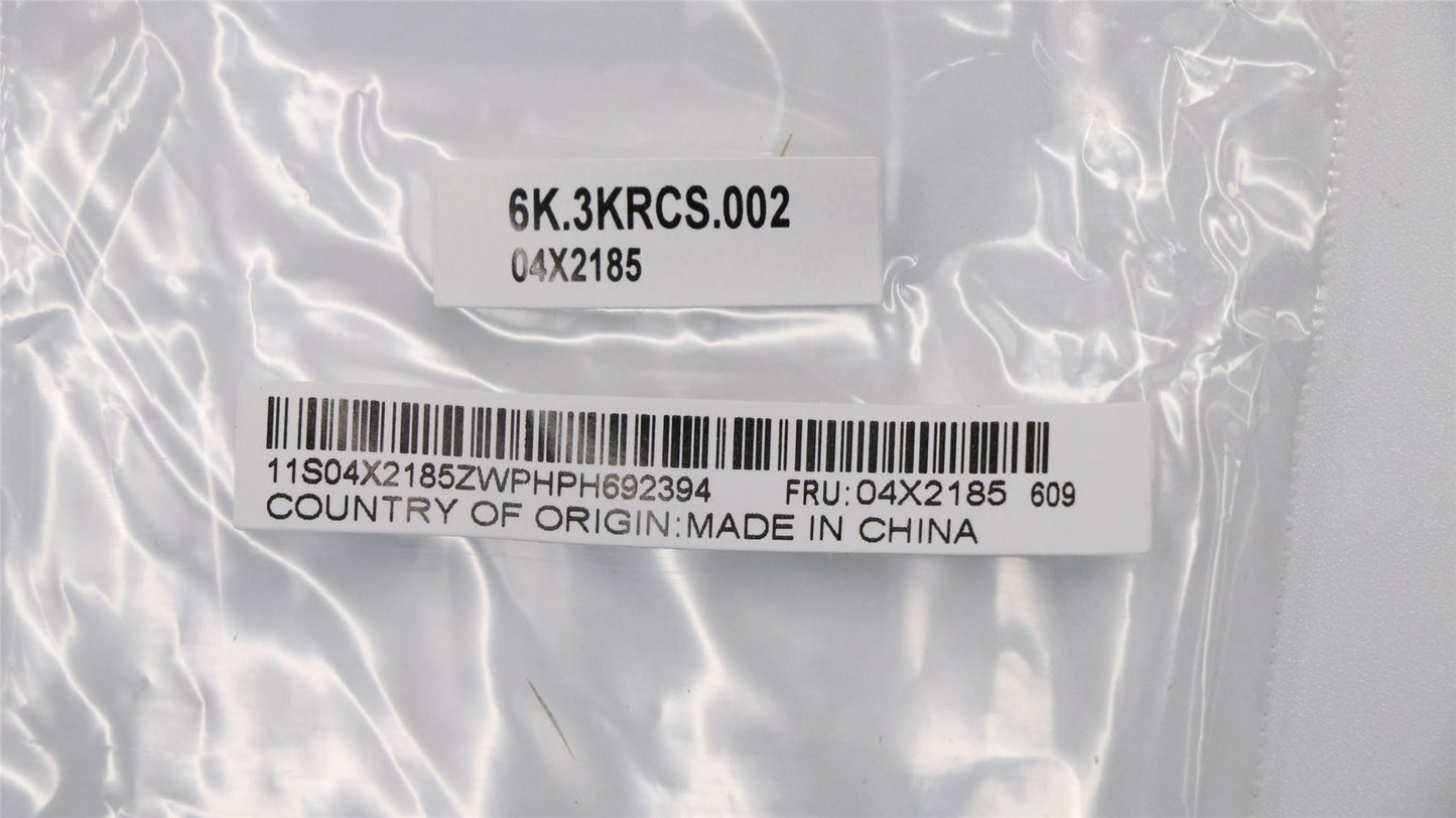 Lenovo 04X2185 SCREW ALL SCREW LIST