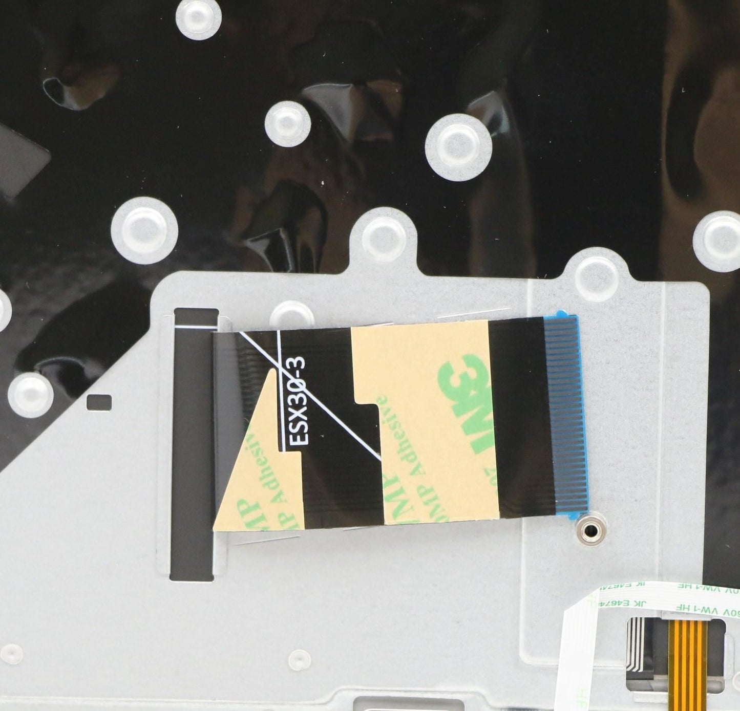 Lenovo Upper case C81N6 PLGRY NFPBL NORDI 5CB0S17493