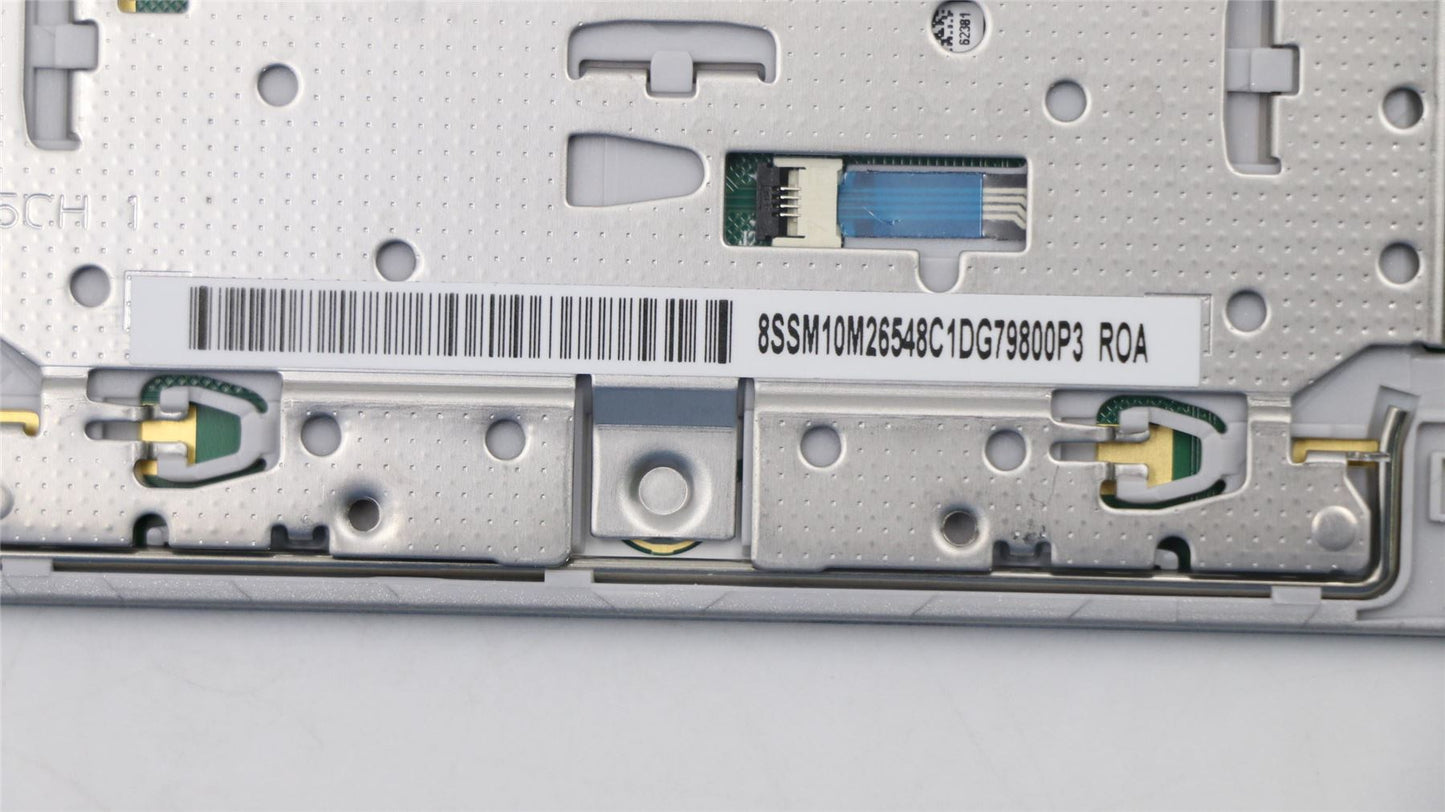 Lenovo ThinkPad T470s Trackpad Touchpad Silver 01AY014