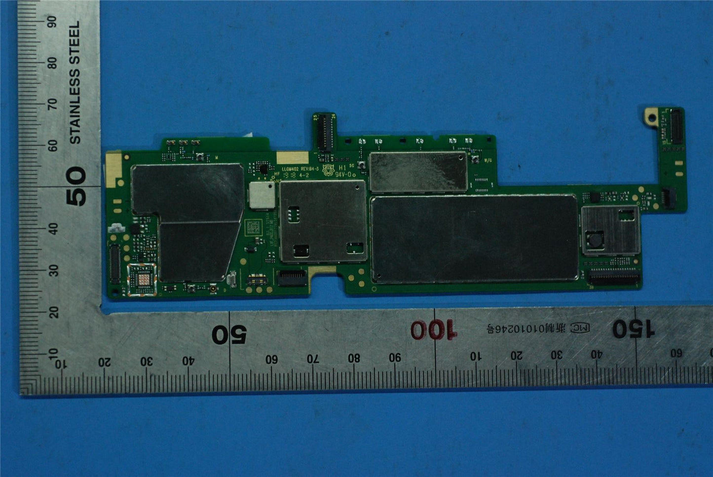 Lenovo Tab B10 / Tab M10 (HD) / Smart Tab M10 HD Tablet (TB-X505F, TB-X505L, TB-X505X) Motherboard Mainboard 5B28C14747