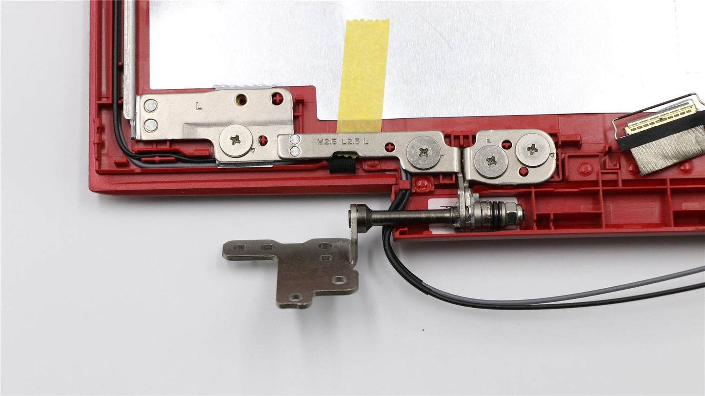 Lenovo Legion Y520-15IKBN Hinge Cap Strip Trim Cover Red 5CB0Q41201