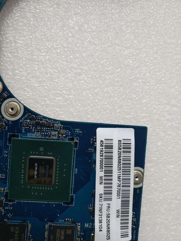 Lenovo MB C 80X7 WIN I57300 N17 4G 8G 5B20N68025