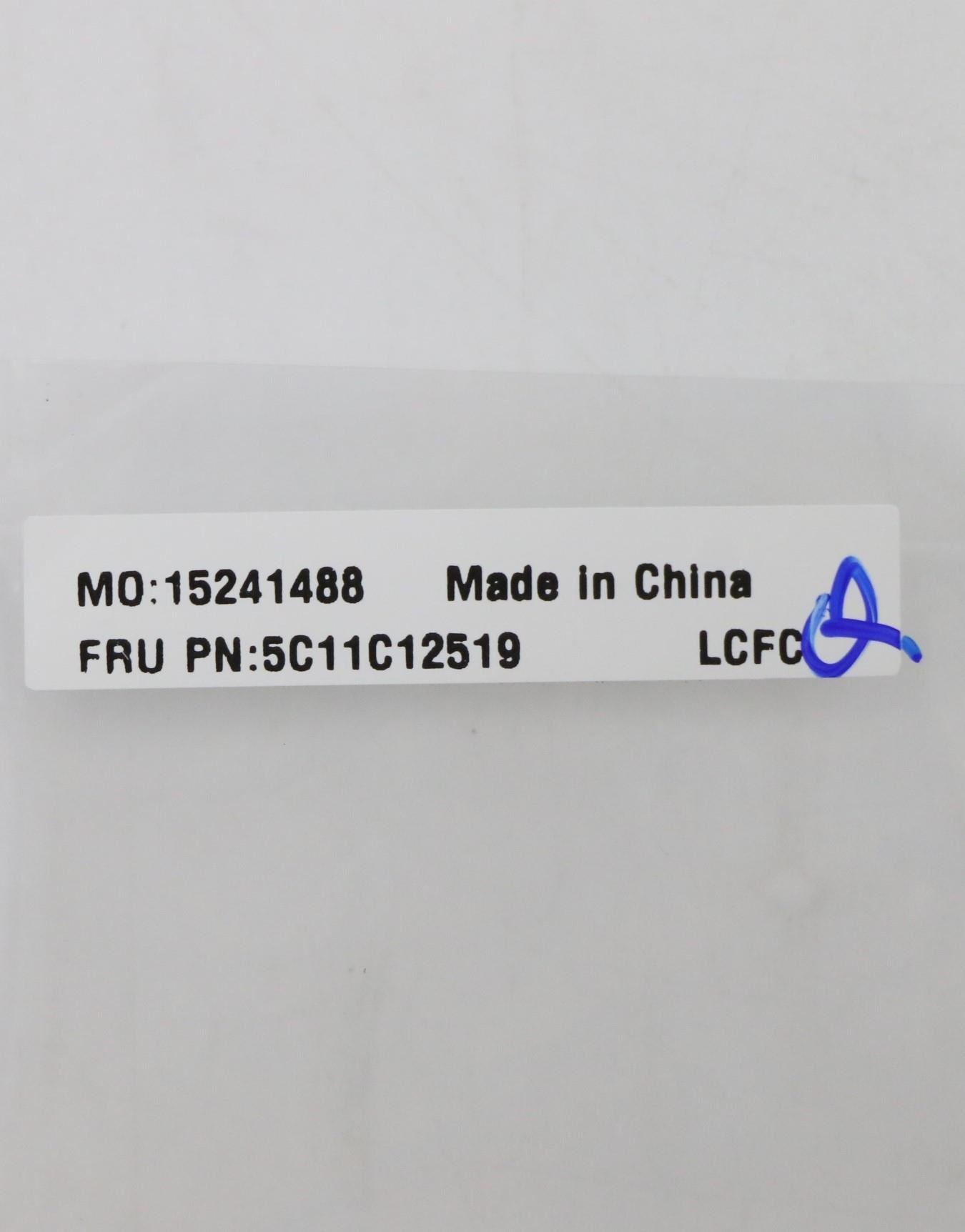Lenovo ThinkPad P15s 2 T15 2 Smart Card Reader Board Cable 5C11C12519