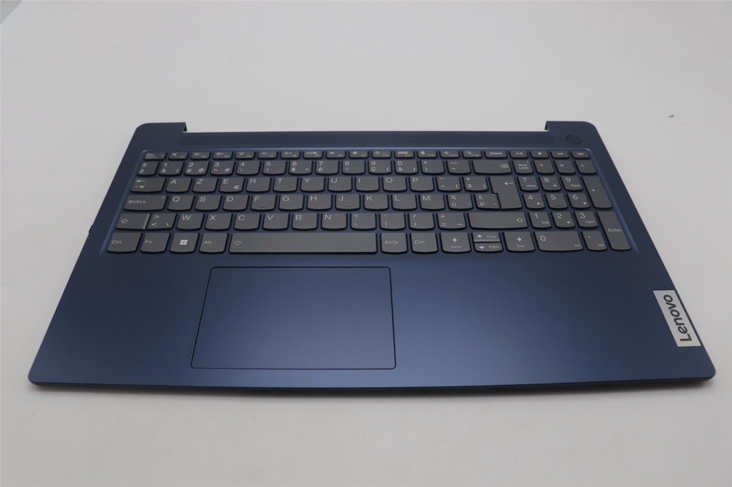 Lenovo IdeaPad 3 15IAH8 Palmrest Cover Touchpad Keyboard Belgian 5CB1M03630