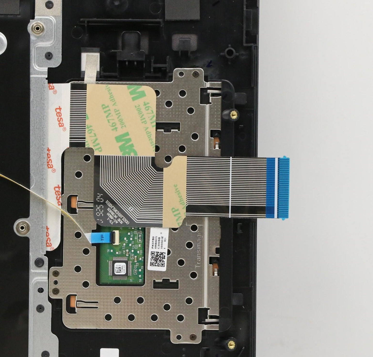 Lenovo UpperCase C81N5BLK NFPNBLKB LATIN 5CB0S17686
