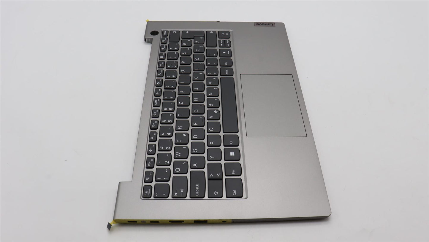 Lenovo ThinkBook 14 G4 ABA Palmrest Cover Touchpad Keyboard Grey 5CB1H92825