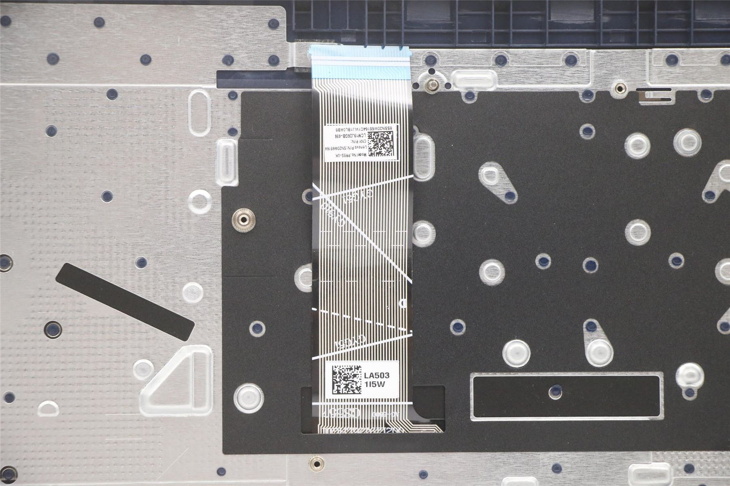 Lenovo Upper Case ASM_UKE L82KV FP A/BUMA 5CB1C75052
