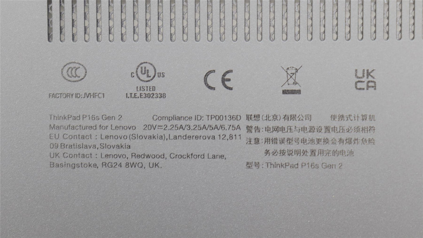 Lenovo FRU COVER ROCP_DCOVER_SWG_SUB_ASSY 5CB1L57537