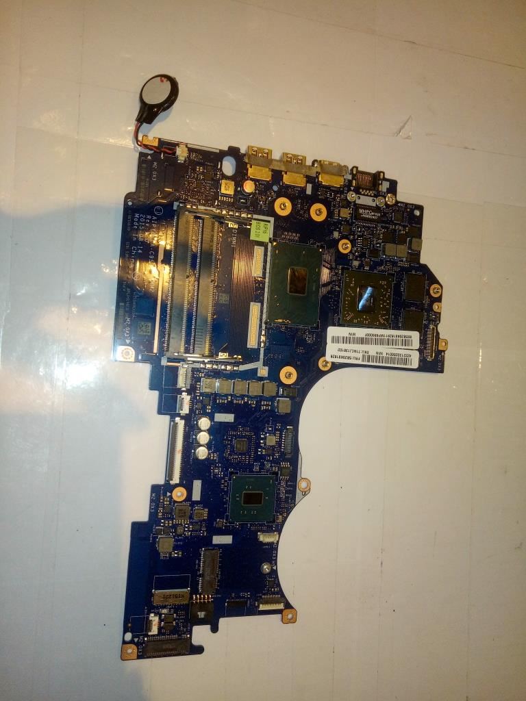 Lenovo IdeaPad Y700 14ISK Motherboard Mainboard DIS INTELI56300HQ 5B20K81628