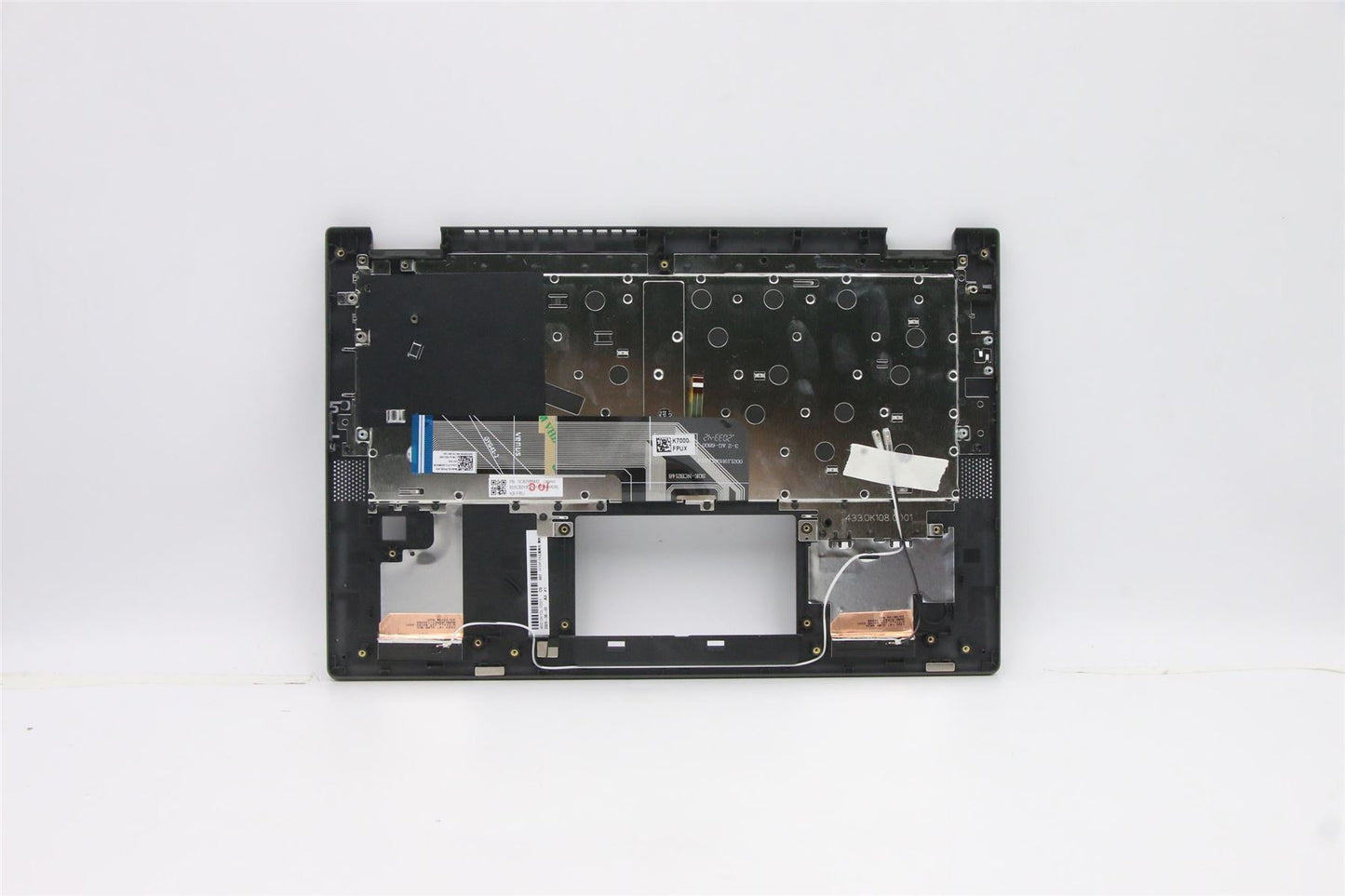 Lenovo Upper Case ASM_SP W 81X1 GY 5CB0Y85493