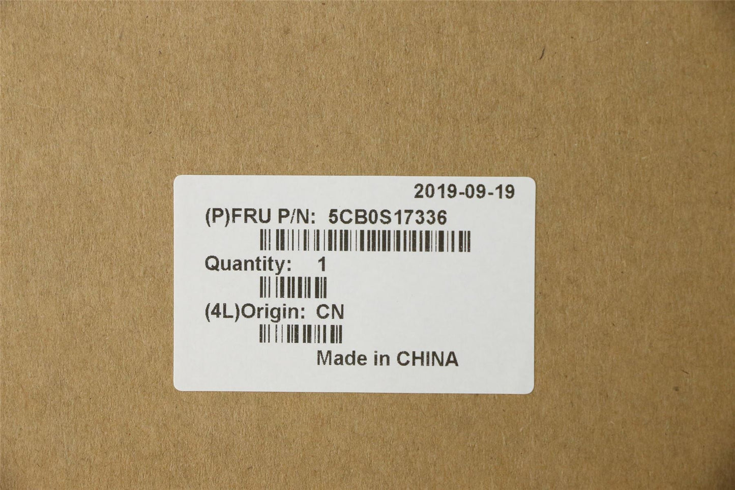 Lenovo IdeaPad C340-14IWL Palmrest Cover Touchpad Keyboard French 5CB0S17336