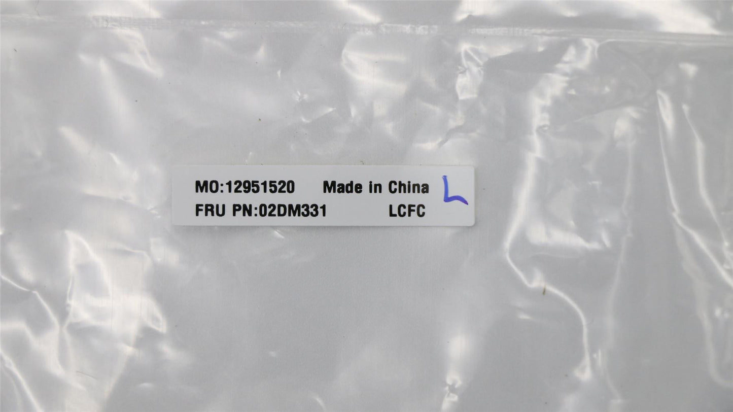 Lenovo FRU CABLE EDP No Touch cable 02DM331