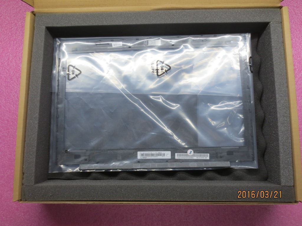 Lenovo ThinkPad T460p Bezel front trim frame Cover Black 01AV919