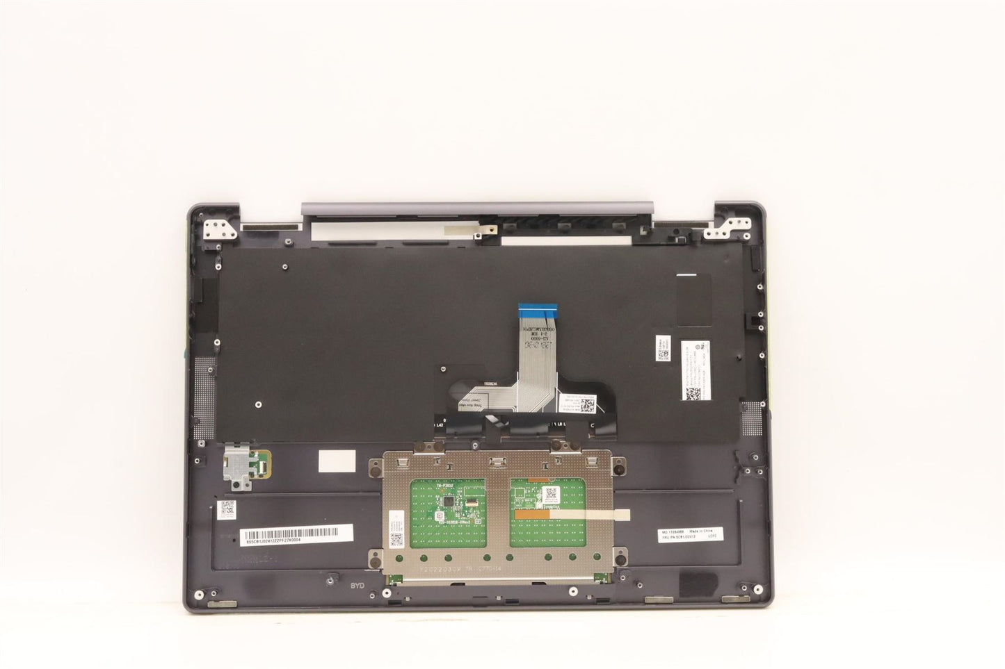 Lenovo Upper Case ASM_SWS L82QE FPSG 5CB1J02412