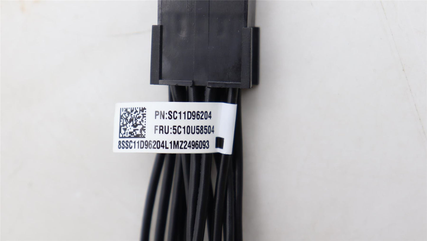 Lenovo ThinkStation P340 P350 PSU Power Supply Unit Cable 5C10U58155