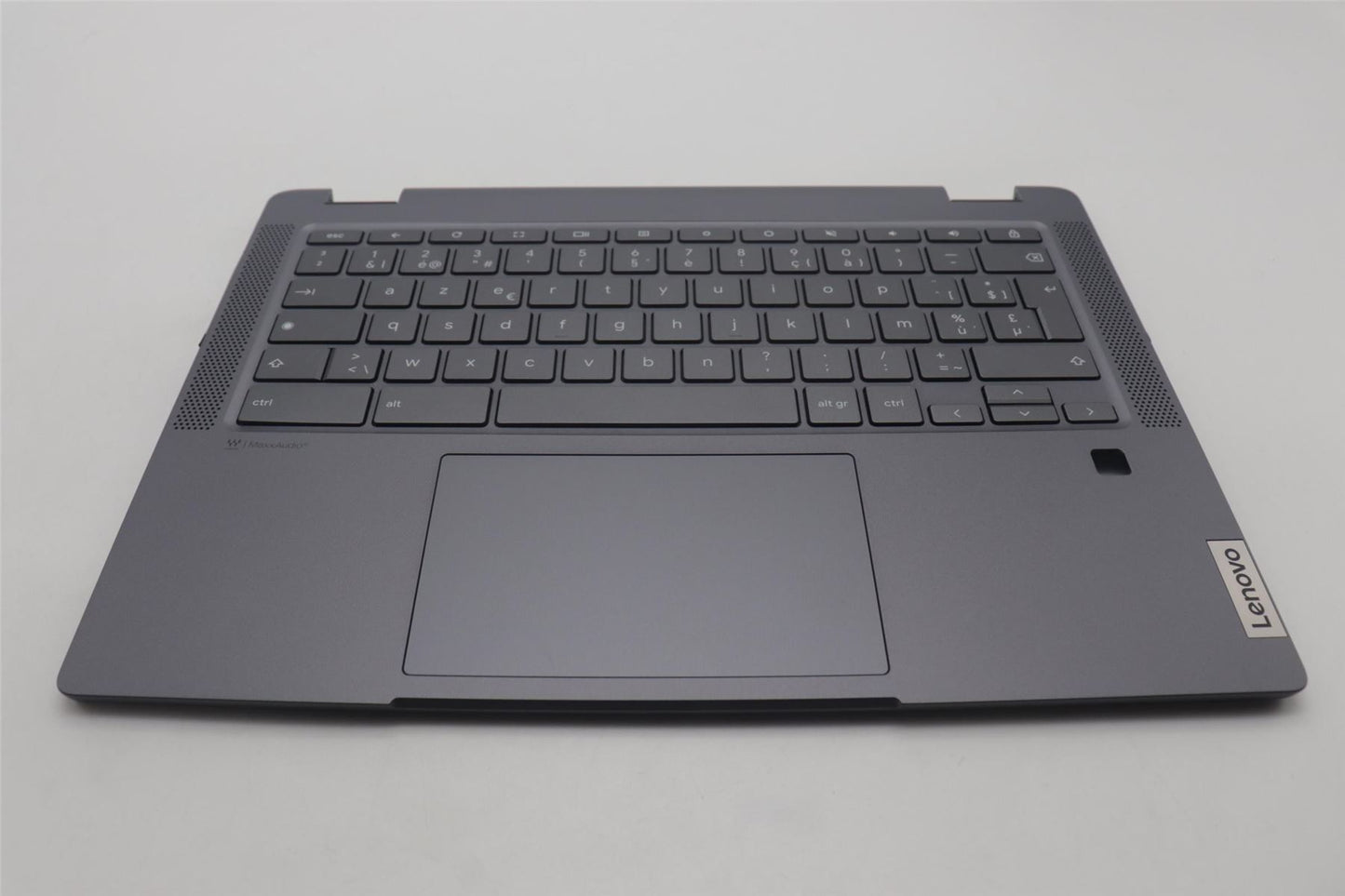 Lenovo 5 14IAU IP 5 14IAU7 Palmrest Cover Touchpad Keyboard Belgian 5CB1J35692