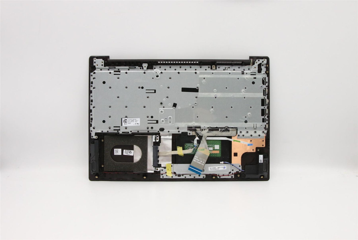 Lenovo IdeaPad L340-15IWL Keyboard Palmrest Top Cover Czech Slovakian 5CB0S16707