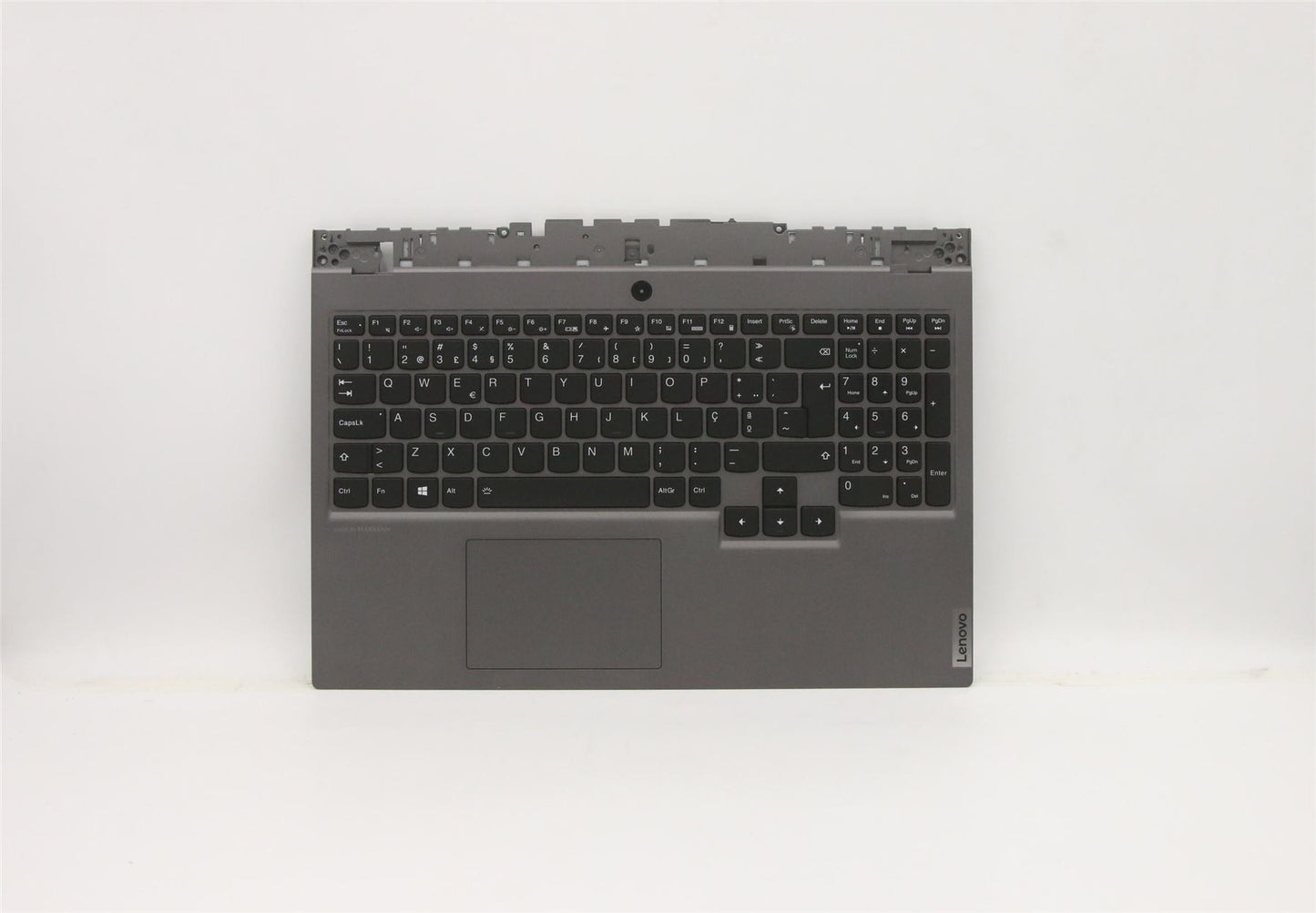 Lenovo Legion 5P-15IMH05 Palmrest Touchpad Cover Keyboard Portuguese 5CB0Y99307