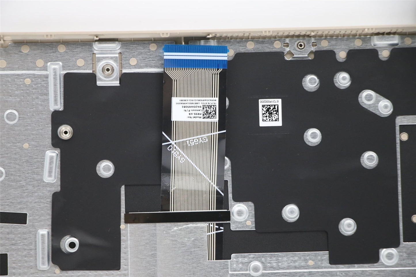 Lenovo Upper CaseASM_KORL82H8NFPSDNBL 5CB1B84537