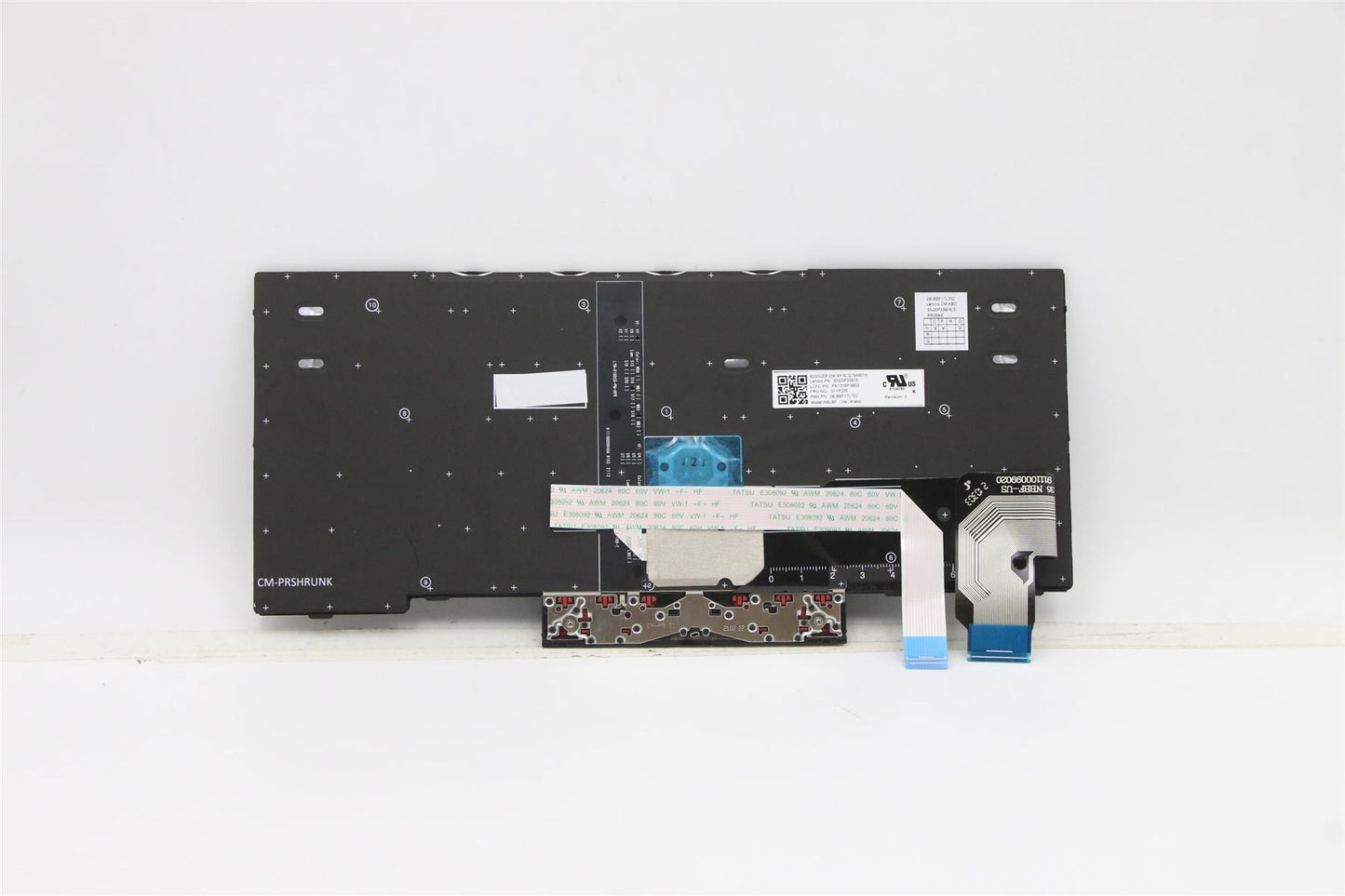 Lenovo ThinkPad X280 A285 X390 X395 L13 Keyboard Arabic Black Backlit 01YP205