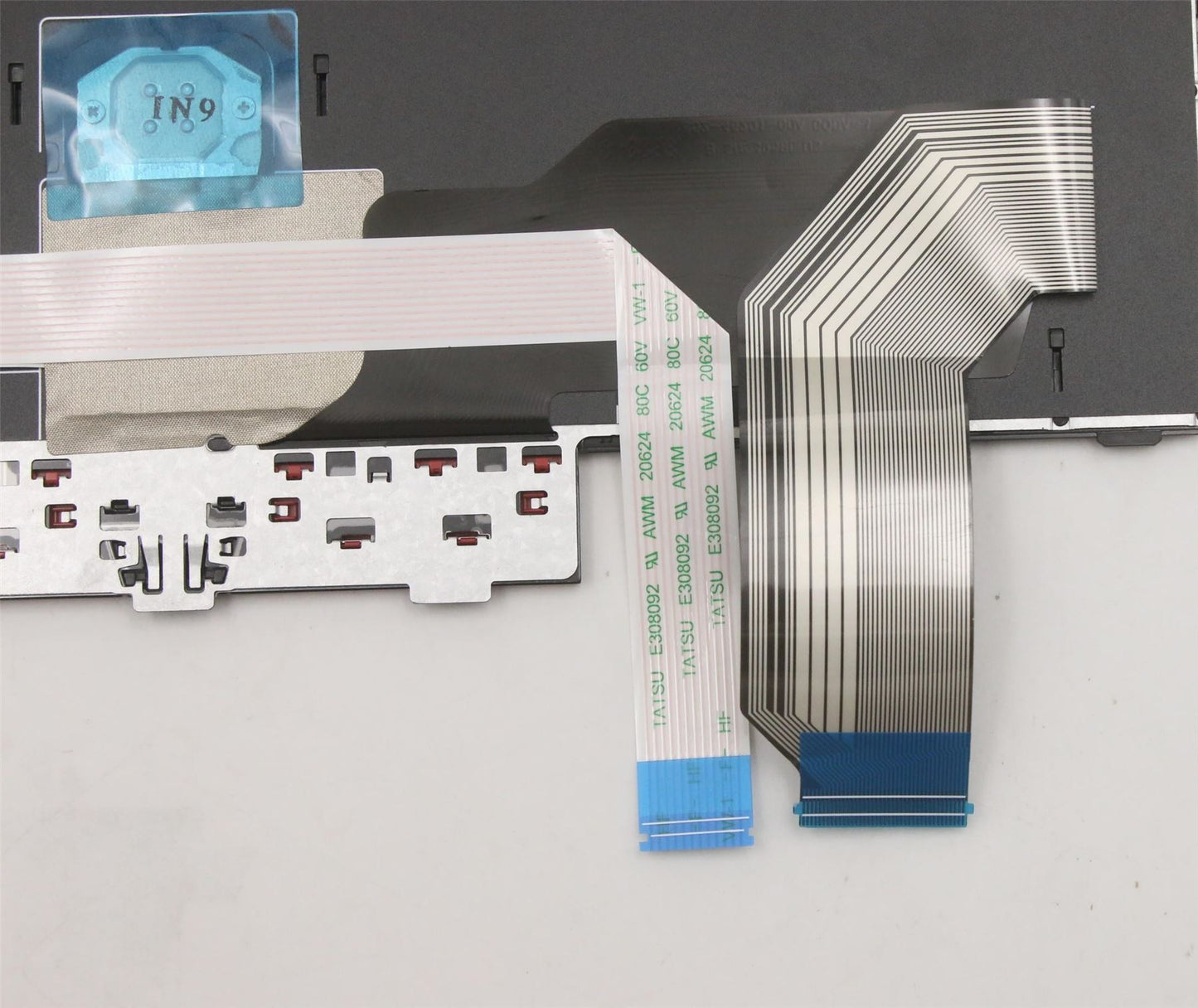 Lenovo ThinkPad L14 2 L14 Keyboard US Black 5N20W67713